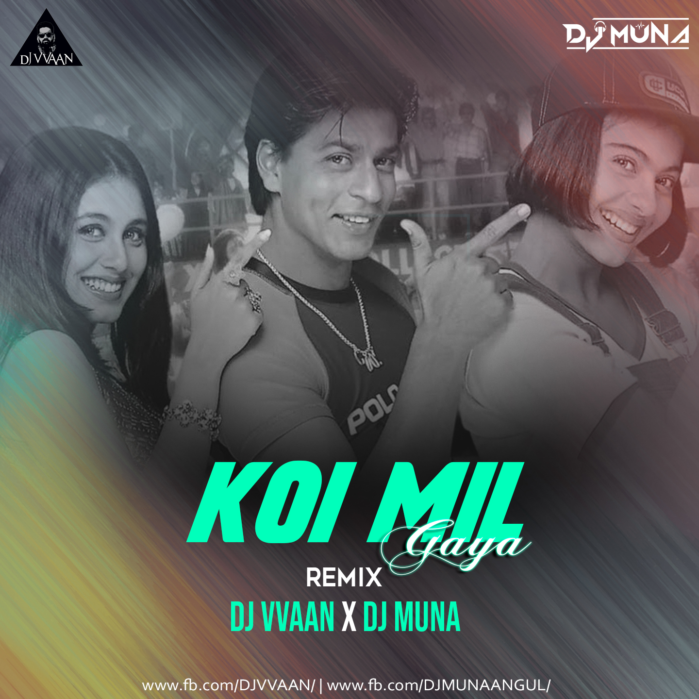 DJ Vvaan Bollywood Remixes<br />
